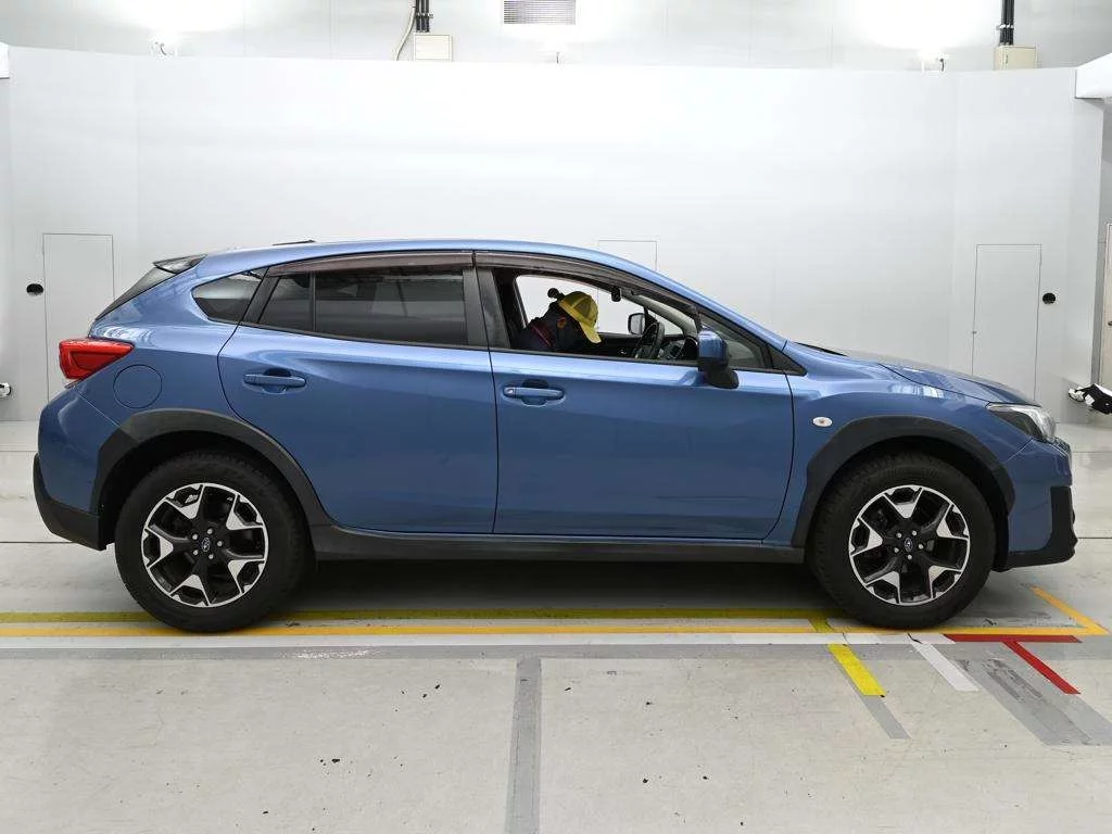 Subaru SUBARU XV GT3 2018